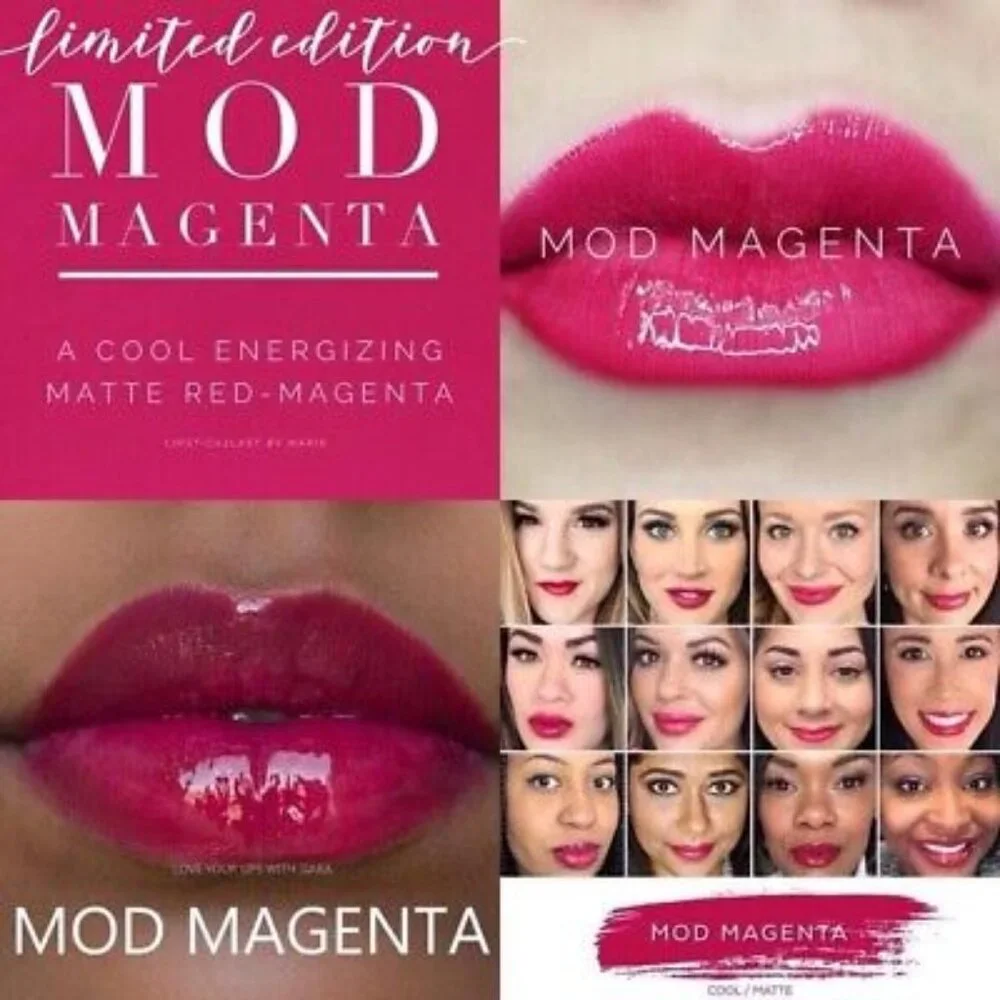Mod Magenta LIpSense Lip Color